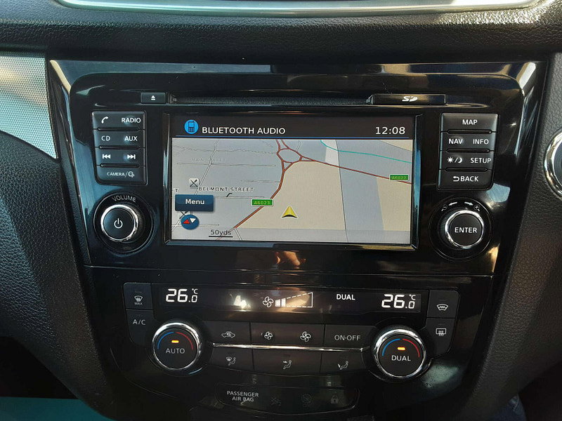 Nissan Qashqai 1.2 Qashqai Tekna DiG-T 5dr 5dr Manual 2026