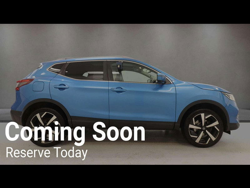 Nissan Qashqai 1.2 Qashqai Tekna DiG-T 5dr 5dr Manual 2026