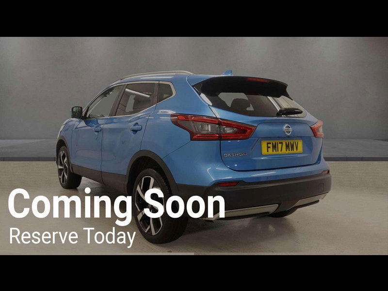 Nissan Qashqai 1.2 Qashqai Tekna DiG-T 5dr 5dr Manual 2026