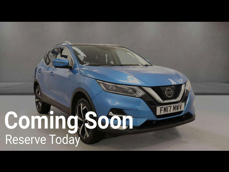 Nissan Qashqai 1.2 Qashqai Tekna DiG-T 5dr 5dr Manual 2026