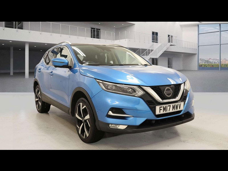 Nissan Qashqai 1.2 Qashqai Tekna DiG-T 5dr 5dr Manual 2026