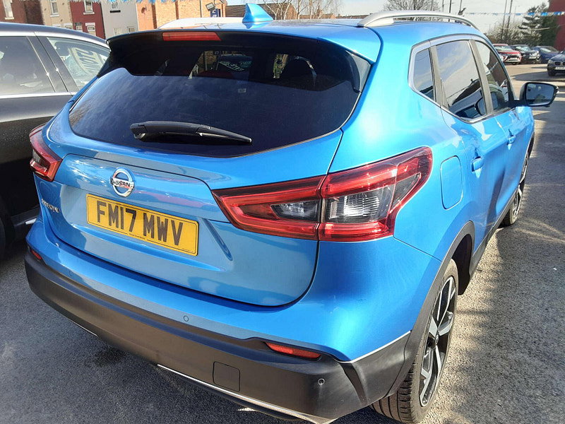 Nissan Qashqai 1.2 Qashqai Tekna DiG-T 5dr 5dr Manual 2026