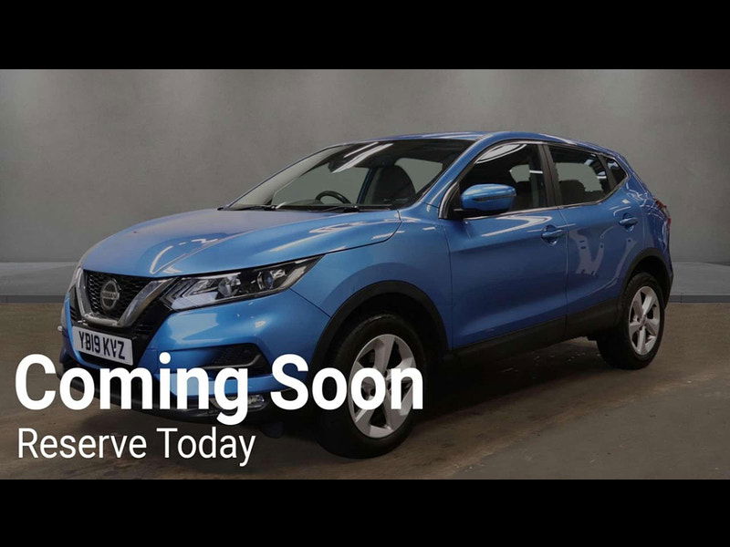 Nissan Qashqai 1.3 Qashqai Acenta Premium DiG-T 5dr 5dr Manual 2025