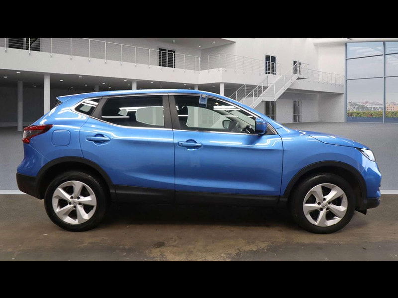 Nissan Qashqai 1.3 Qashqai Acenta Premium DiG-T 5dr 5dr Manual 2025