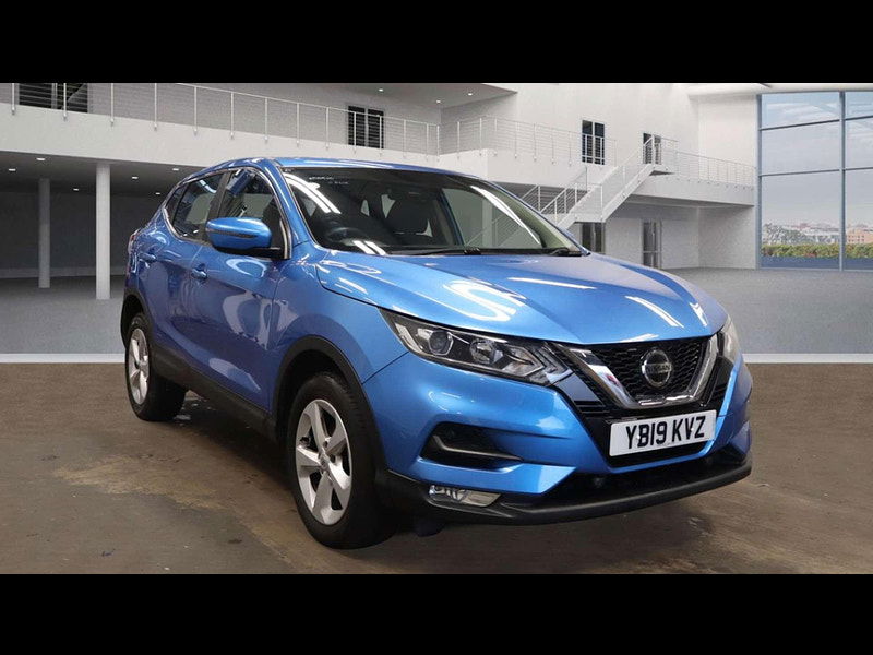 Nissan Qashqai 1.3 Qashqai Acenta Premium DiG-T 5dr 5dr Manual 2025