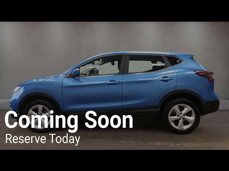 Nissan Qashqai 1.3 Qashqai Acenta Premium DiG-T 5dr 5dr Manual 2025