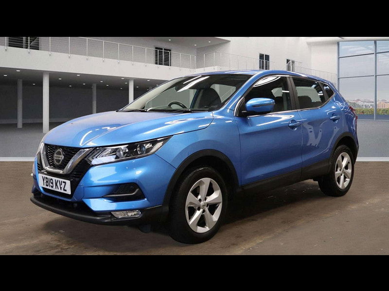 Nissan Qashqai 1.3 Qashqai Acenta Premium DiG-T 5dr 5dr Manual 2025