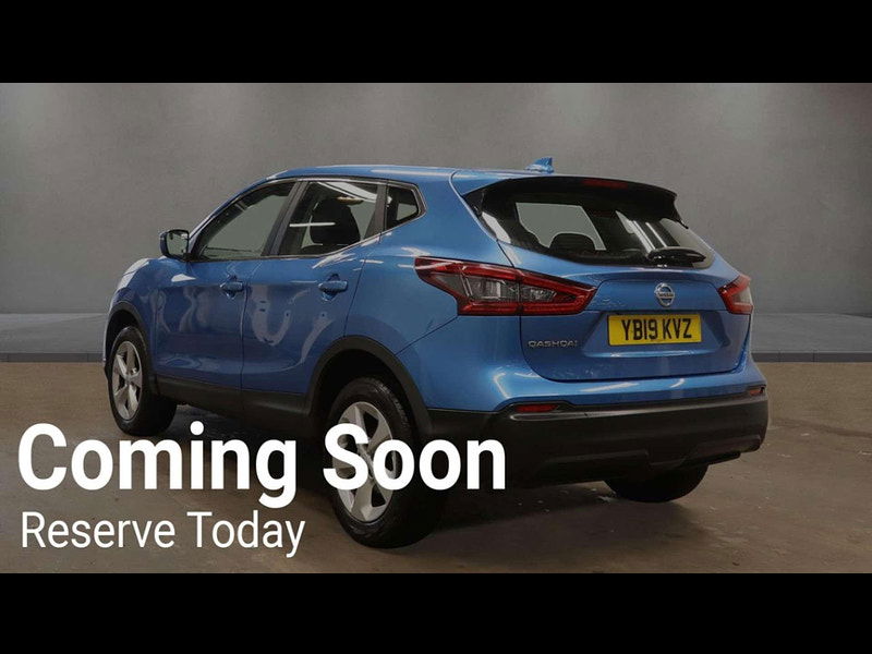 Nissan Qashqai 1.3 Qashqai Acenta Premium DiG-T 5dr 5dr Manual 2025