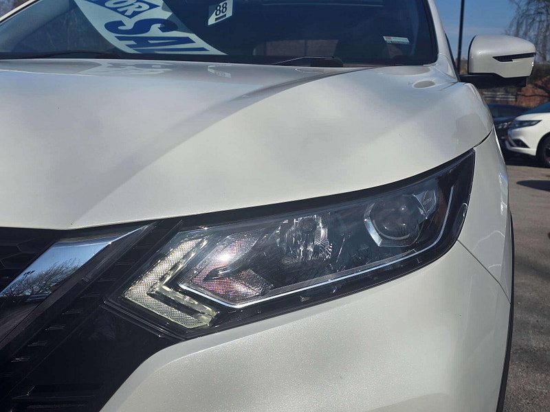 Nissan Qashqai 1.3 Qashqai N-Connecta DiG-T 5dr 5dr Manual 2026