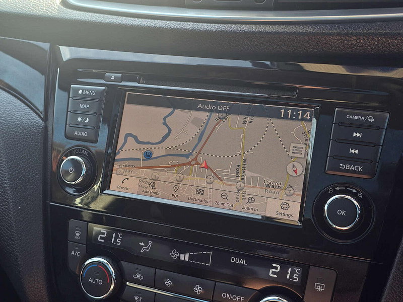 Nissan Qashqai 1.3 Qashqai N-Connecta DiG-T 5dr 5dr Manual 2026