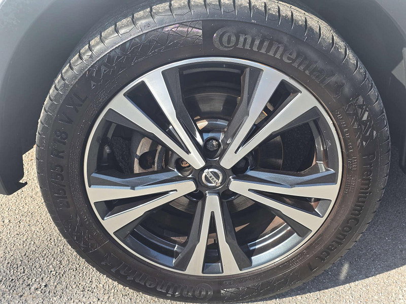 Nissan Qashqai 1.3 Qashqai N-Connecta DiG-T 5dr 5dr Manual 2026