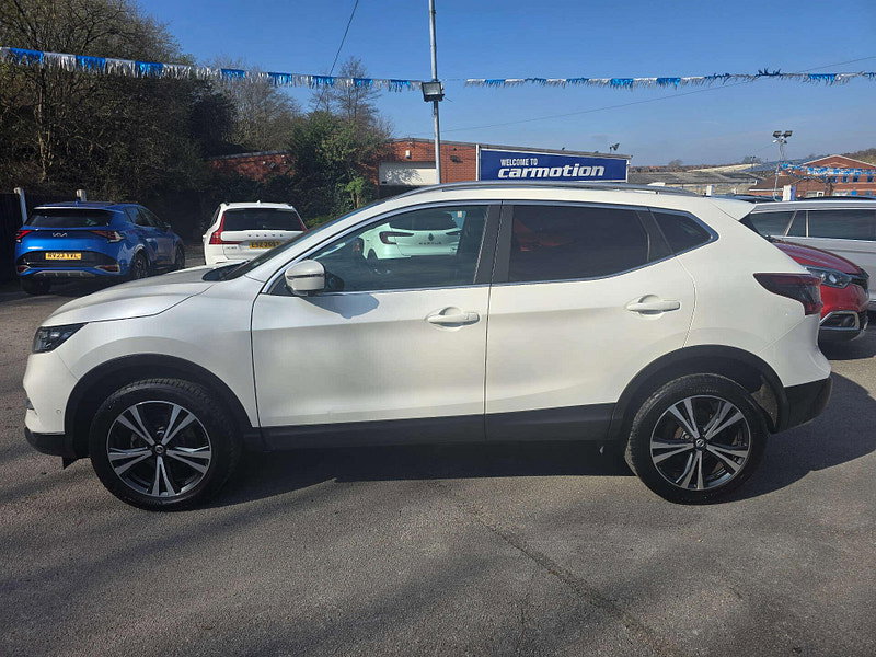 Nissan Qashqai 1.3 Qashqai N-Connecta DiG-T 5dr 5dr Manual 2026