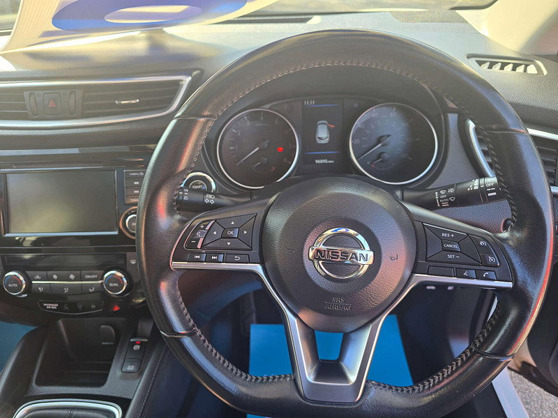 Nissan Qashqai 1.3 Qashqai N-Connecta DiG-T 5dr 5dr Manual 2026