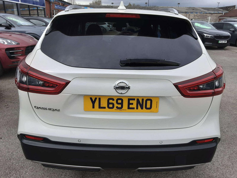 Nissan Qashqai 1.3 Qashqai N-Connecta DiG-T 5dr 5dr Manual 2026