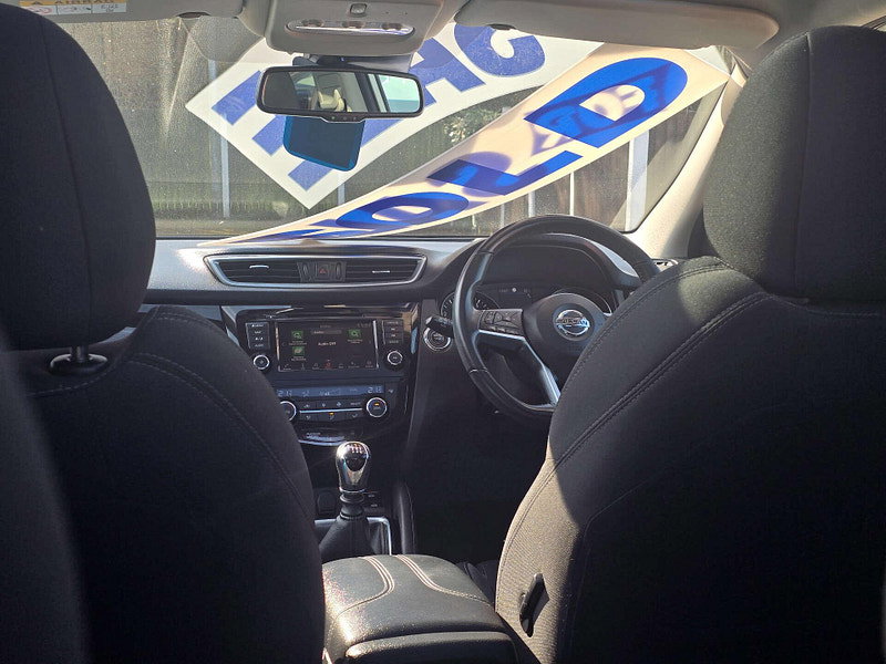 Nissan Qashqai 1.3 Qashqai N-Connecta DiG-T 5dr 5dr Manual 2026