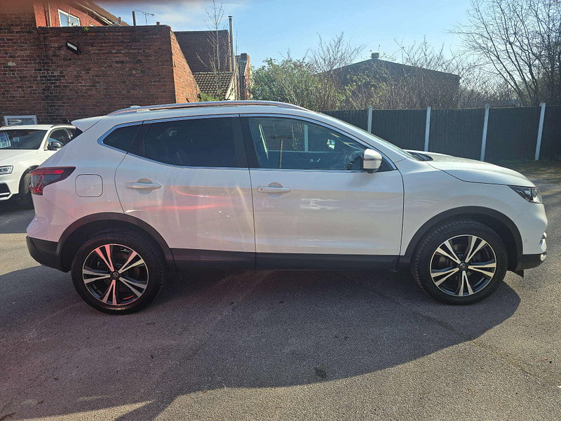 Nissan Qashqai 1.3 Qashqai N-Connecta DiG-T 5dr 5dr Manual 2026