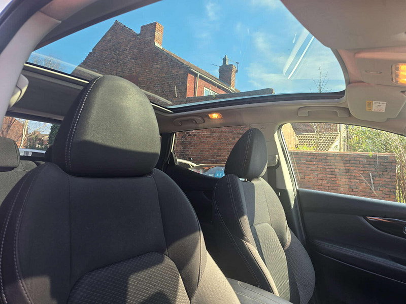 Nissan Qashqai 1.3 Qashqai N-Connecta DiG-T 5dr 5dr Manual 2026