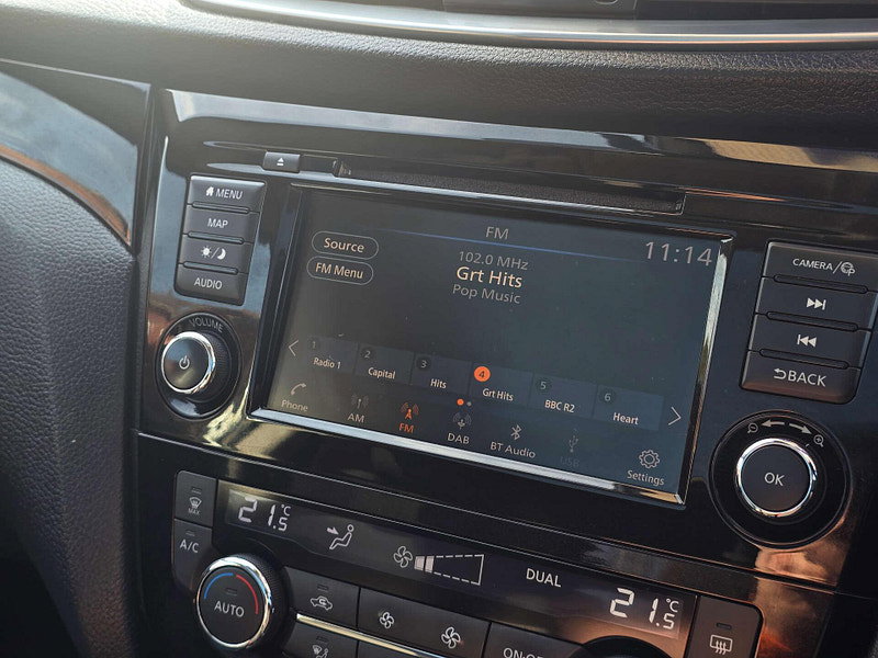 Nissan Qashqai 1.3 Qashqai N-Connecta DiG-T 5dr 5dr Manual 2026