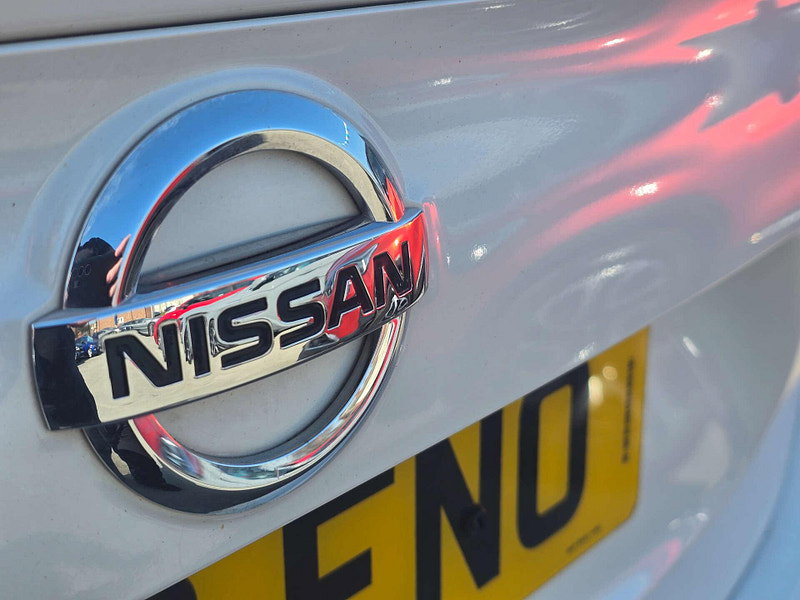 Nissan Qashqai 1.3 Qashqai N-Connecta DiG-T 5dr 5dr Manual 2026