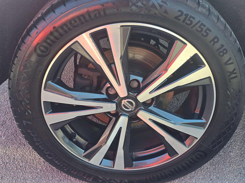 Nissan Qashqai 1.3 Qashqai N-Connecta DiG-T 5dr 5dr Manual 2026