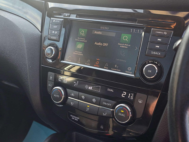 Nissan Qashqai 1.3 Qashqai N-Connecta DiG-T 5dr 5dr Manual 2026