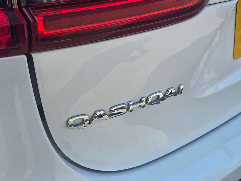 Nissan Qashqai 1.3 Qashqai N-Connecta DiG-T 5dr 5dr Manual 2026