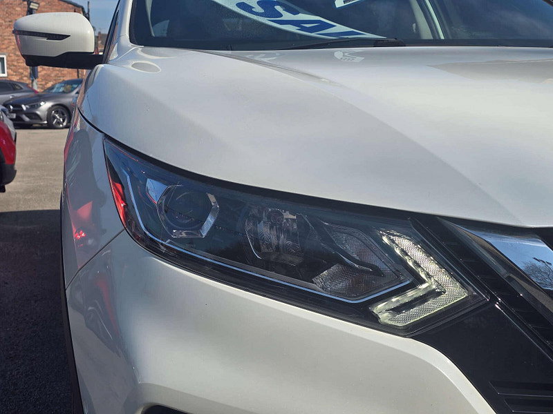 Nissan Qashqai 1.3 Qashqai N-Connecta DiG-T 5dr 5dr Manual 2026