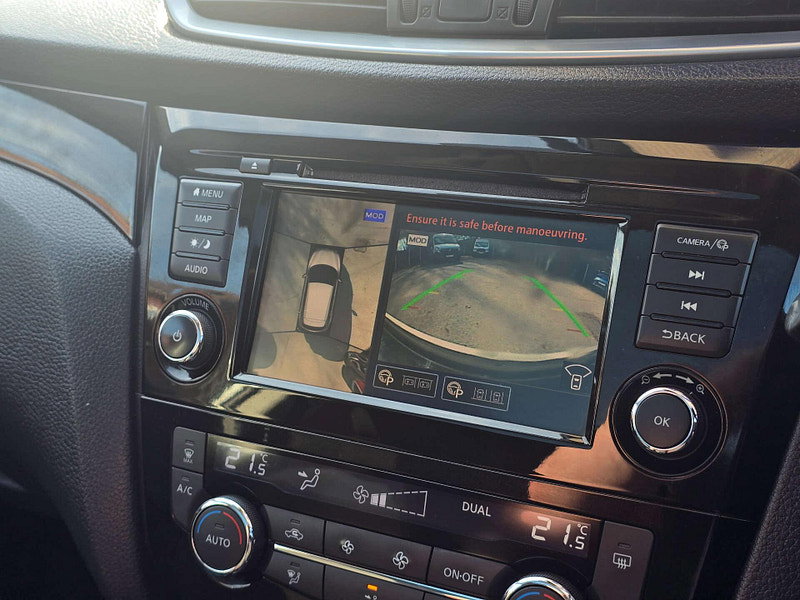 Nissan Qashqai 1.3 Qashqai N-Connecta DiG-T 5dr 5dr Manual 2026