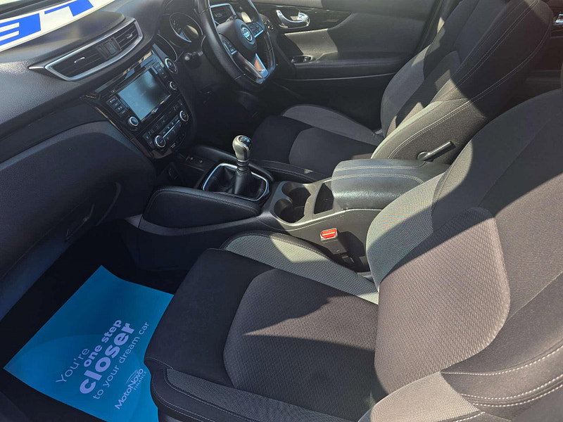 Nissan Qashqai 1.3 Qashqai N-Connecta DiG-T 5dr 5dr Manual 2026