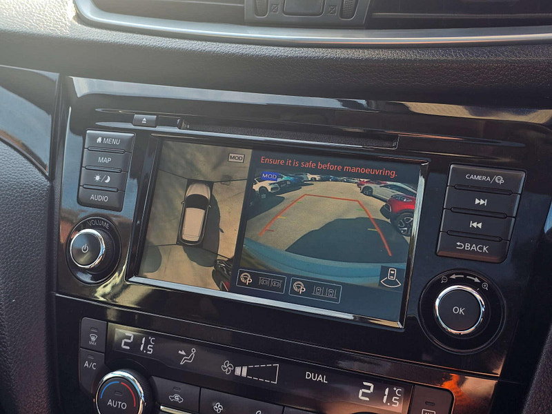 Nissan Qashqai 1.3 Qashqai N-Connecta DiG-T 5dr 5dr Manual 2026