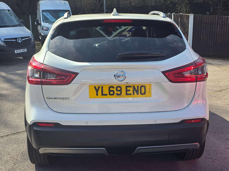 Nissan Qashqai 1.3 Qashqai N-Connecta DiG-T 5dr 5dr Manual 2026