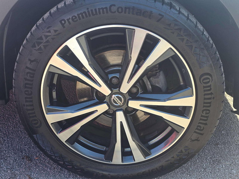 Nissan Qashqai 1.3 Qashqai N-Connecta DiG-T 5dr 5dr Manual 2026