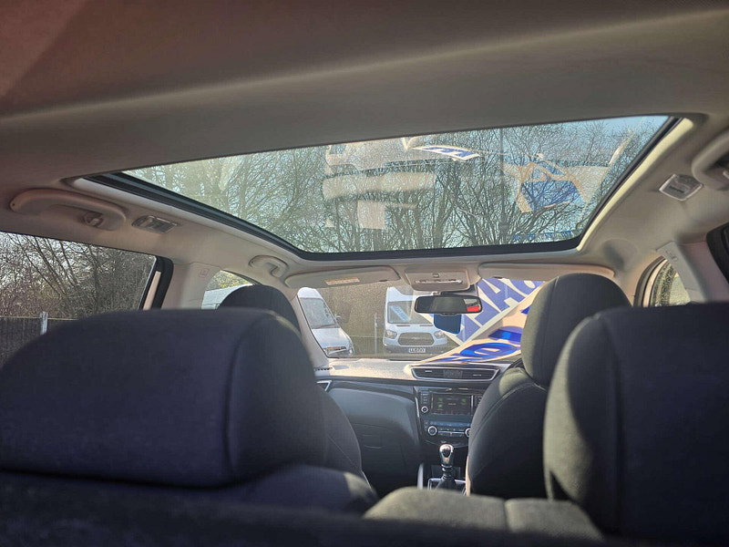 Nissan Qashqai 1.3 Qashqai N-Connecta DiG-T 5dr 5dr Manual 2026