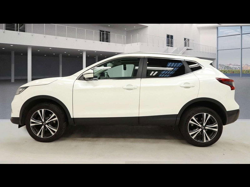 Nissan Qashqai 1.3 Qashqai N-Connecta DiG-T 5dr 5dr Manual 2026