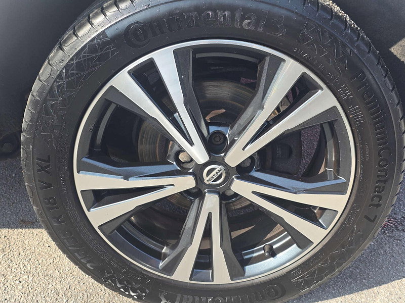 Nissan Qashqai 1.3 Qashqai N-Connecta DiG-T 5dr 5dr Manual 2026