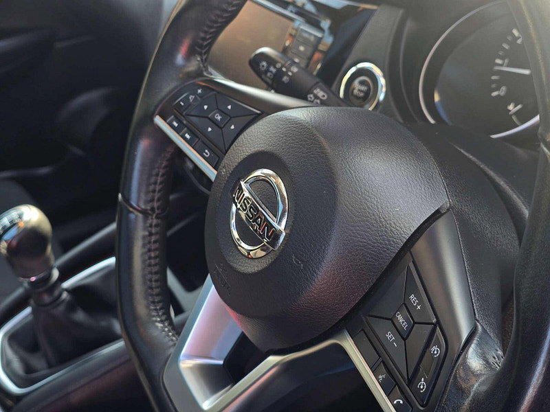 Nissan Qashqai 1.3 Qashqai N-Connecta DiG-T 5dr 5dr Manual 2026