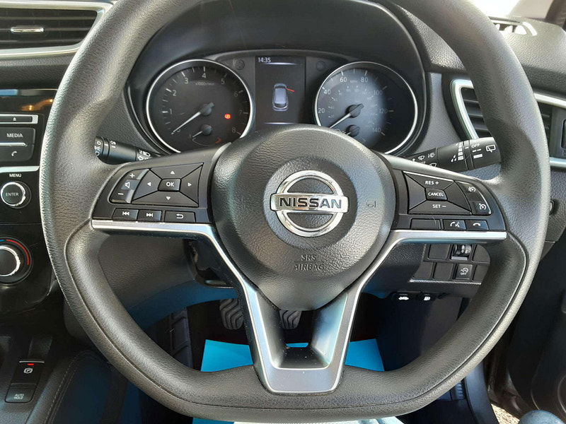 Nissan Qashqai 1.3 Qashqai Visia DIG-T 5dr 5dr Manual 2025
