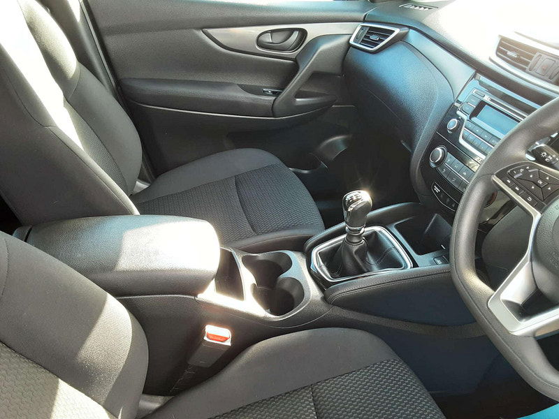 Nissan Qashqai 1.3 Qashqai Visia DIG-T 5dr 5dr Manual 2025
