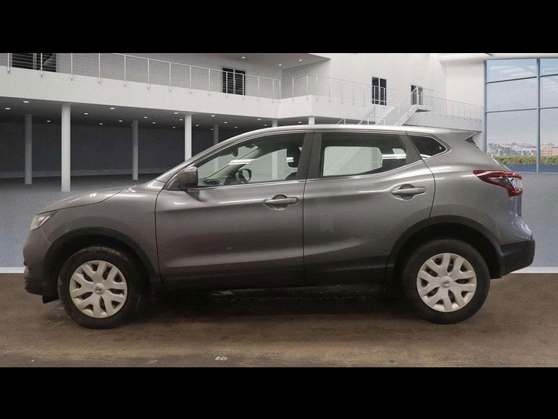 Nissan Qashqai 1.3 Qashqai Visia DIG-T 5dr 5dr Manual 2025