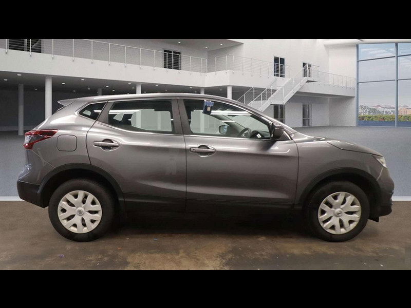 Nissan Qashqai 1.3 Qashqai Visia DIG-T 5dr 5dr Manual 2025