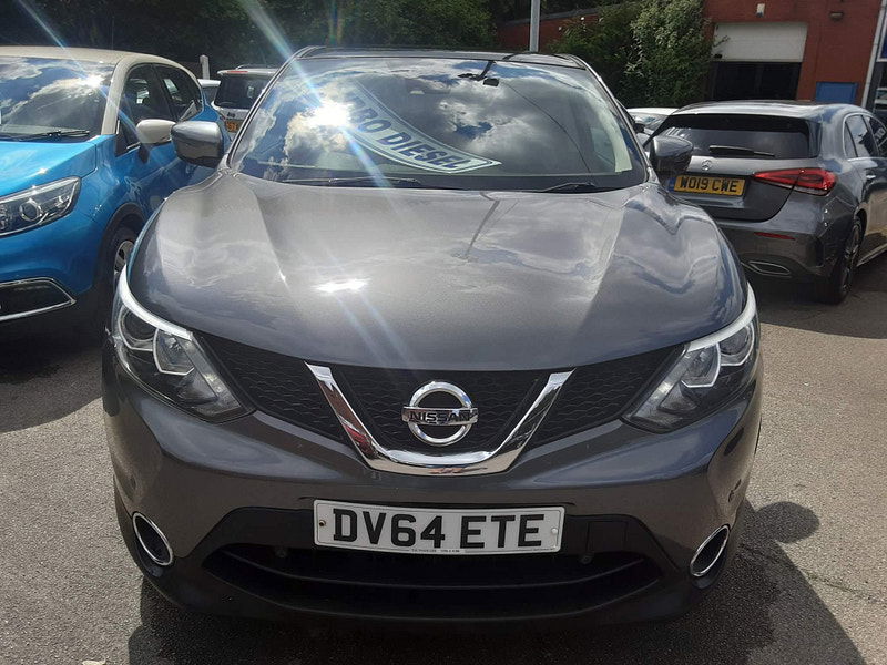 Nissan Qashqai 1.5 dCi Acenta Premium 2WD Euro 5 (s/s) 5dr 5dr Manual 2024