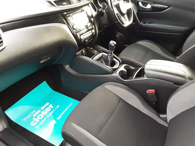 Nissan Qashqai 1.5 dCi Acenta Premium Euro 6 (s/s) 5dr 5dr Manual 2025
