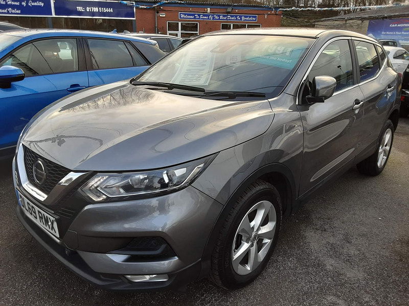 Nissan Qashqai 1.5 dCi Acenta Premium Euro 6 (s/s) 5dr 5dr Manual 2025