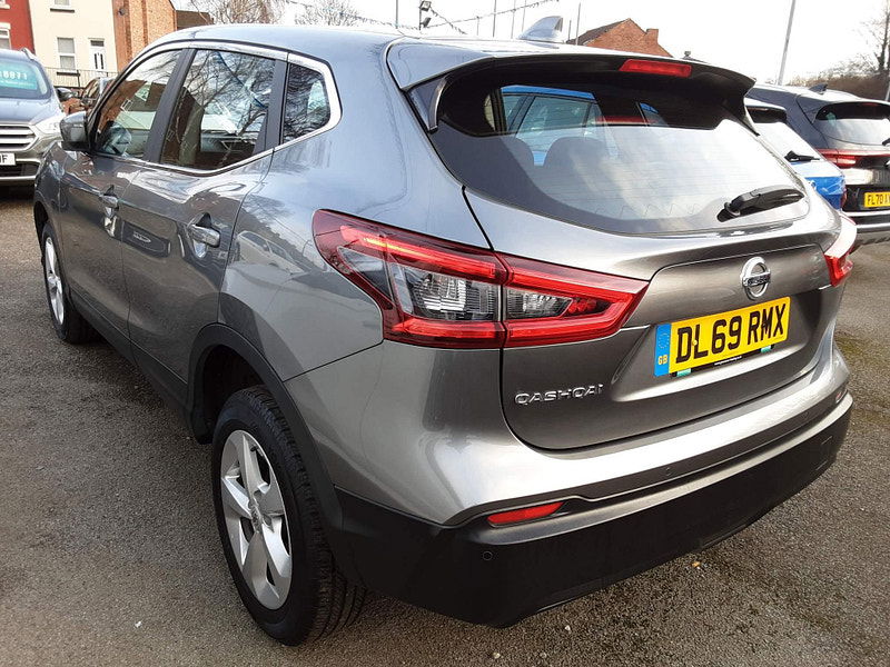 Nissan Qashqai 1.5 dCi Acenta Premium Euro 6 (s/s) 5dr 5dr Manual 2025