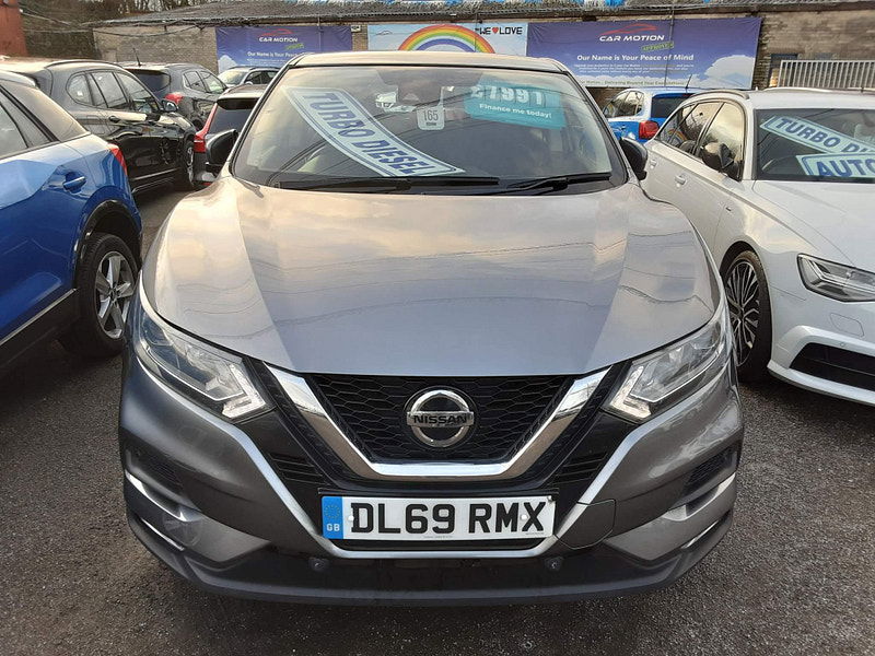 Nissan Qashqai 1.5 dCi Acenta Premium Euro 6 (s/s) 5dr 5dr Manual 2025