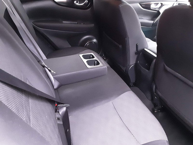 Nissan Qashqai 1.5 dCi N-Connecta 2WD Euro 6 (s/s) 5dr 5dr Manual 2025
