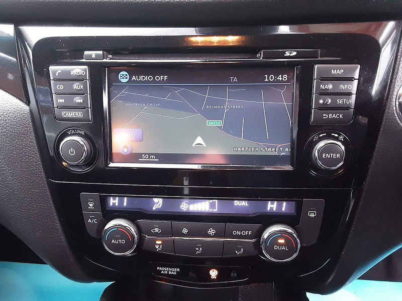 Nissan Qashqai 1.5 dCi N-Connecta 2WD Euro 6 (s/s) 5dr 5dr Manual 2025