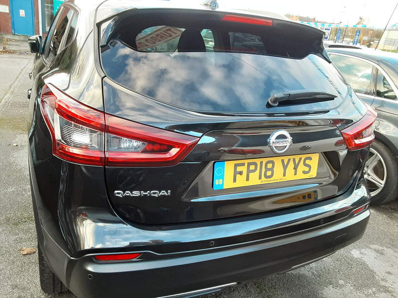 Nissan Qashqai 1.5 dCi N-Connecta Euro 6 (s/s) 5dr 5dr Manual 2025
