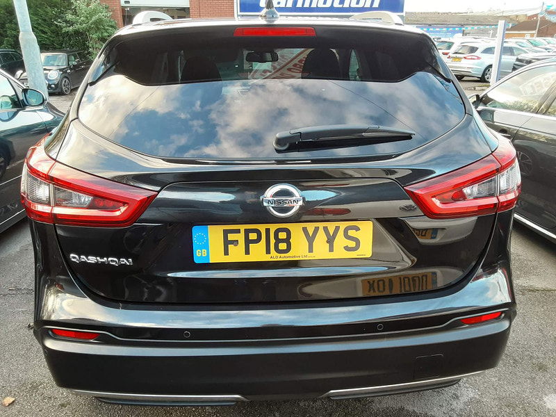 Nissan Qashqai 1.5 dCi N-Connecta Euro 6 (s/s) 5dr 5dr Manual 2025