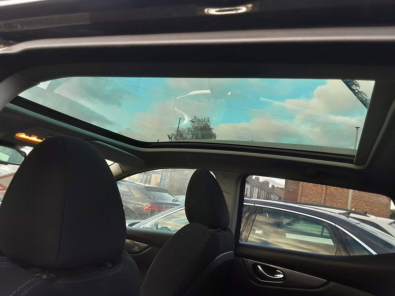 Nissan Qashqai 1.5 dCi N-Connecta Euro 6 (s/s) 5dr 5dr Manual 2025